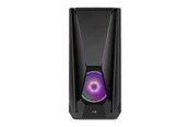Chassi - AeroCool Visor - Tempered Glass Edition - MDT - extended ATX - Chassi - Tower - Svart - ACCM-PB22023.11