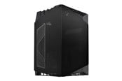 Chassi - SilverStone Lucid LD03-AF - Chassi - Tower - Svart - SST-LD03B-AF