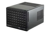 Chassi - SilverStone SUGO SG13 - Chassi - Miditower - Svart - SST-SG13B-C