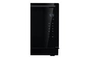 Mikrovågsugn / Mini-ugn - Panasonic NN-CS88L - microwave oven with convection and grill - freestanding - NN-CS88LBEPG