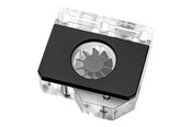 DIY vattenkylning - EK Water Blocks EK-Quantum Scalar Flow Indicator Top-To-Bottom D-RGB - 3831109829721