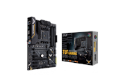 Moderkort - ASUS TUF GAMING B450-PLUS II Moderkort - AMD B450 - AMD AM4 socket - DDR4 RAM - ATX - 90MB1650-M0EAY0