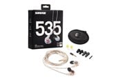 Hörlurar / Headset - Shure SE535 PRO - SE535-CL-EFS