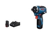 Skruv/Borrmaskine - Bosch Professional GSR 12V-35 Kit HX Cordless Screwdriver - 06019J9101