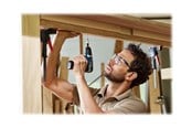 Skruv/Borrmaskine - Bosch Professional GSR 12V-35 Kit HX L-BOXX Cordless Screwdrive - 06019J9100