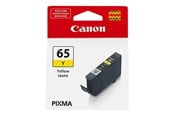 Skrivartillbehör-bläck-toner - Canon CLI-65 / 4218C001 Yellow - 4218C001