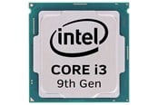 CPU - Intel Core i3-9100 Tray CPU - 4 kärnor - 3.6 GHz - Intel LGA1151 - Bulk (utan kylare) - CM8068403377319