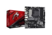 Moderkort - ASRock B550M Phantom Gaming 4 Moderkort - AMD B550 - AMD AM4 socket - DDR4 RAM - Micro-ATX - 90-MXBE90-A0UAYZ
