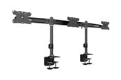 Monitorfäste - Multibrackets M VESA Desktopmount Triple Desk Clamp - 7350105210389