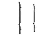 Väggfäste, AV-Möbel - Multibrackets M - Max 30 kg - recommended for 65" - 7350073739950
