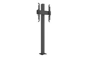 Väggfäste, AV-Möbel - Multibrackets M Floormount Column Pro MBFC1U 150 Micro Adjustabl - Max 30 kg - recommended for 65" - 7350105210280
