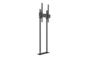 Väggfäste, AV-Möbel - Multibrackets M Pro Dual Pole Floormount - Max 75 kg - recommended for 90 " - 7350073738953