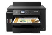 Skrivare - Epson EcoTank ET-16150 A3+ All in One - Färg - Bläck - C11CJ04401