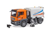 Leksaksbil - Bruder MAN TGS Gatusopmaskin leksak - 03780