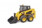Leksaksbil - Bruder CAT Skid steer loader toy - 02481