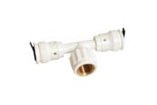 Alu pex-system - Henco t-female iron centre 26x1/2 x26 - 13SK-260426BP