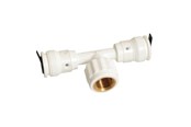 Alu pex-system - Henco t-female iron centre 20x1/2 x20 - 13SK-200420BP