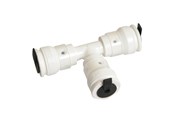 Alu pex-system - Henco t-piece 26x26x26 - 9SK-262626