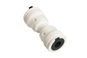 Alu pex-system - Henco straight coupling 16x16 - 15SK-1616