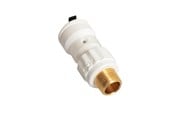 Alu pex-system - Henco straight male iron adapter 26x1 - 17SK-2606