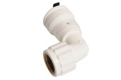 Alu pex-system - Henco bent 90° female iron adapter 20x3/4 - 6SK-2005