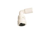 PEX-system - Henco bent 90° for manifold 26mm - VVSK-26-90