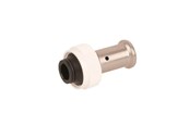 Alu pex-system - Henco press fit to eurocone 16 mm x 34 - 19PKW-1605