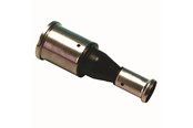 Alu pex-system - Henco reducing coupling 63 x 50 mm - 16PK-6350