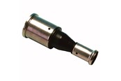 Alu pex-system - Henco reducing coupling 32 x 16 mm - 16PKW-3216