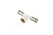 Alu pex-system - Henco t-female iron centre 32 x 1 x 32 mm - 13PKW-320632-N