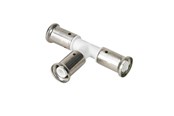 Alu pex-system - Henco t-piece 16 x 16 x 16 mm - 9PKW-161616