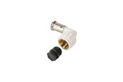 Alu pex-system - Henco bent 90° female iron adapter 32x1 - 6PKW-3206-N