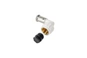 Alu pex-system - Henco bent 90° female iron adapter 26x3/4 - 6PKW-2605-N