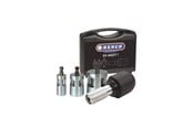 Alu pex-system - Henco set with ks-k and ks-m for ø16.20 and 26 - KS-MSET1