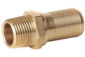 PEX-system - Henco straight male adapter 20mm x 3/4 - 17SKS-2005B
