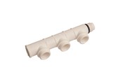 PEX-system - Henco extension two eurocone connect 3x3/4 ek - VSKEK-0503