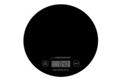 Köksvåg - Esperanza Köksvåg MANGO - kitchen scales - black - EKS003K