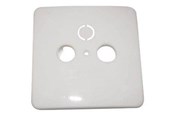 Nätverks tillbehör - Triax ad 23 cover white - 302060