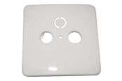 Nätverks tillbehör - Triax ad 23 cover white - 302060