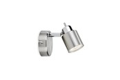 Lampor - Philips meranti single spot nickel 1x35W 230V - 915005222101