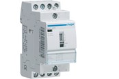 Komponenter för switchboxar och skåp - Hager Relay 25a 4no 230v 2m - ERC425