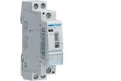 Komponenter för switchboxar och skåp - Hager Relay 16a 1no+1nc 24v~50hz - ERD218