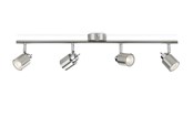 Lampor - Philips meranti bar/tube nickel 4x35W 230V - 915005222401