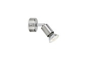 Lampor - Philips Limbali single spot nickel 1x50w 230v - 915005221601