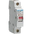 Komponenter för switchboxar och skåp - Hager Modular switch 1-pole 25a - SBN125