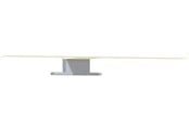 Bathroom furniture - Dansani vela led lamp 230v 30 cm chrome - 190304080