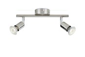 Lampor - Philips Limbali bar/tube nickel 2x50w 230v - 915005221701