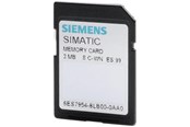 PLC, HMI, IOT och Industri PC - Siemens Simatic s7 memory card for s7-1x00 cpu 3.3 v flash 256 mb - 6ES7954-8LL03-0AA0