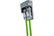 PLC, HMI, IOT och Industri PC - Siemens Simatic et 200sp busadapter ba 2xfc 6es7193-6af00-0aa0 - 6ES7193-6AF00-0AA0