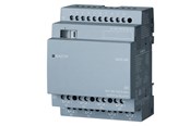 PLC, HMI, IOT och Industri PC - Siemens Logo! dm16 24r udvidelsesmodul pu/i/o: 24v dc/24v dc/relay - 6ED1055-1NB10-0BA2